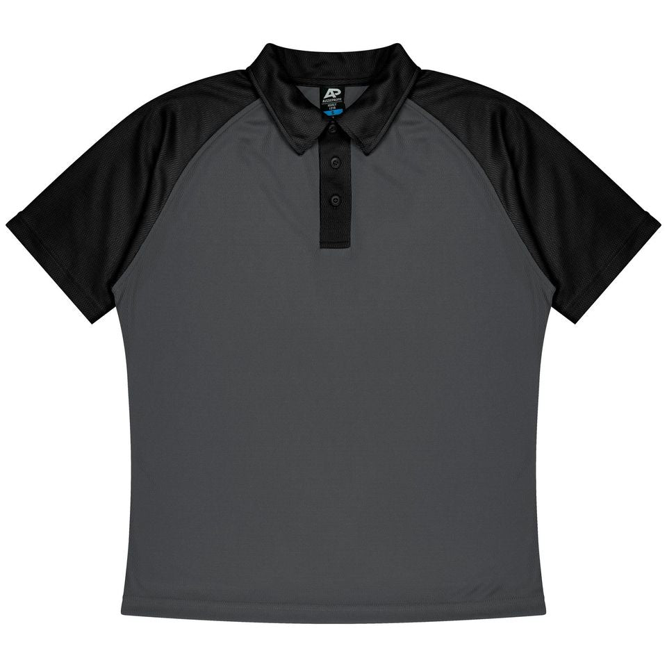 Aussie Pacific Manly Mens Polo (1318) - Ace Workwear