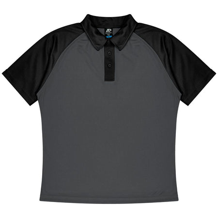 Aussie Pacific Manly Mens Polo (1318) - Ace Workwear