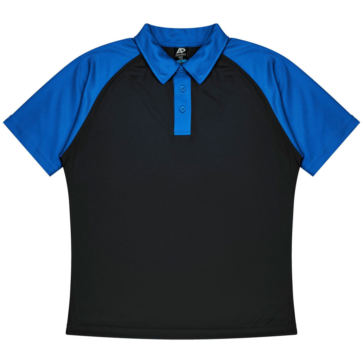 Aussie Pacific Manly Mens Polo (1318) - Ace Workwear