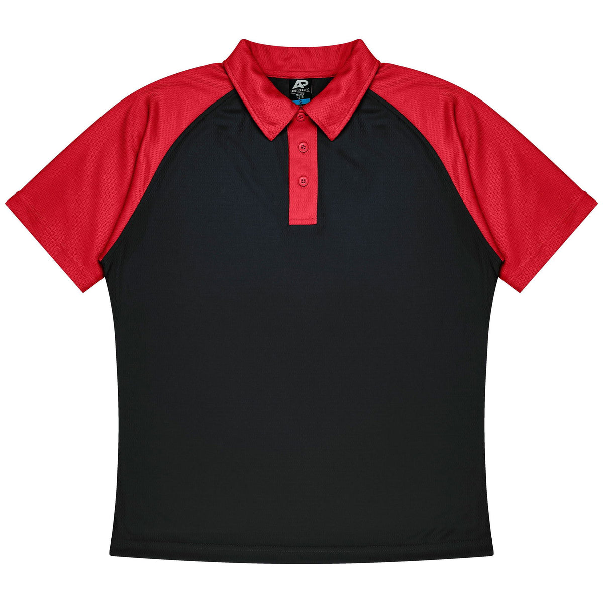 Aussie Pacific Manly Mens Polo (1318) - Ace Workwear