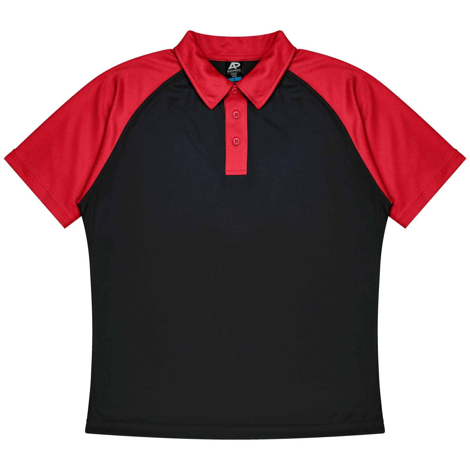 Aussie Pacific Manly Mens Polo (1318) - Ace Workwear