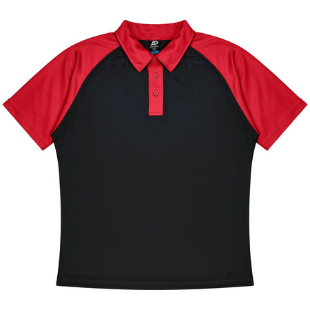 Aussie Pacific Manly Mens Polo (1318) - Ace Workwear