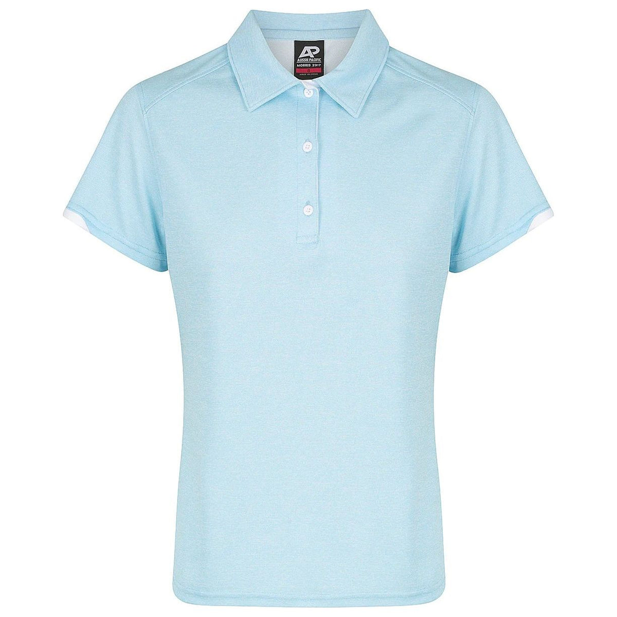 Aussie Pacific Morris Ladies Polo (2317) - Ace Workwear