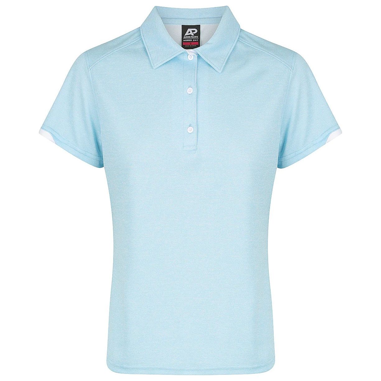 Aussie Pacific Morris Ladies Polo (2317) - Ace Workwear