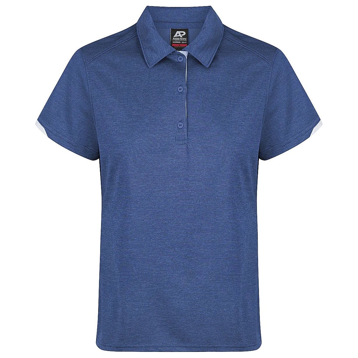 Aussie Pacific Morris Ladies Polo (2317) - Ace Workwear