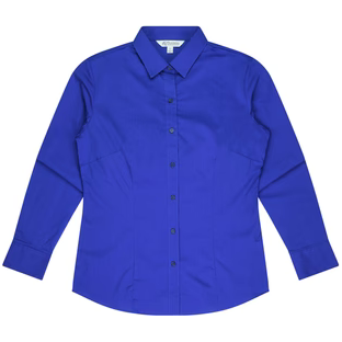 Aussie Pacific Mosman Ladies Long Sleeve Shirt (2903L) - Ace Workwear