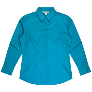 Aussie Pacific Mosman Ladies Long Sleeve Shirt (2903L) - Ace Workwear