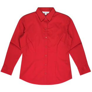 Aussie Pacific Mosman Ladies Long Sleeve Shirt (2903L) - Ace Workwear