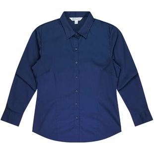 Aussie Pacific Mosman Ladies Long Sleeve Shirt (2903L) - Ace Workwear