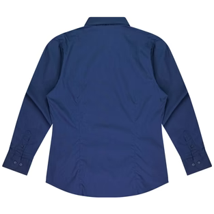 Aussie Pacific Mosman Ladies Long Sleeve Shirt (2903L) - Ace Workwear