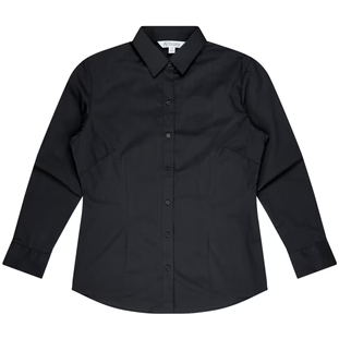 Aussie Pacific Mosman Ladies Long Sleeve Shirt (2903L) - Ace Workwear