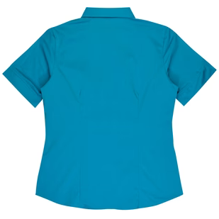 Aussie Pacific Mosman Ladies Short Sleeve Shirt (2903S) - Ace Workwear