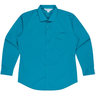Aussie Pacific Mosman Mens Long Sleeve Shirt (1903L) - Ace Workwear