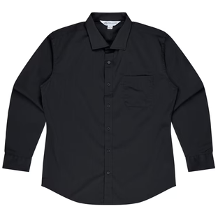 Aussie Pacific Mosman Mens Long Sleeve Shirt (1903L) - Ace Workwear