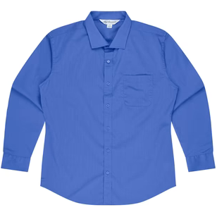 Aussie Pacific Mosman Mens Long Sleeve Shirt (1903L) - Ace Workwear