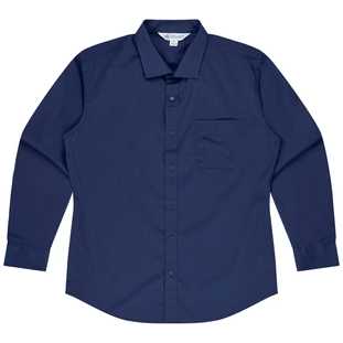 Aussie Pacific Mosman Mens Long Sleeve Shirt (1903L) - Ace Workwear
