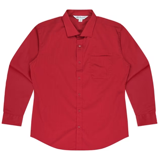 Aussie Pacific Mosman Mens Long Sleeve Shirt (1903L) - Ace Workwear