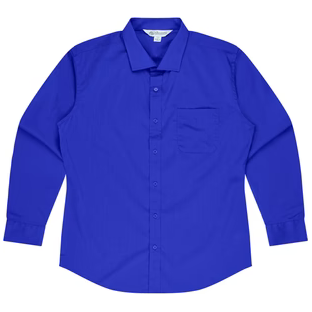 Aussie Pacific Mosman Mens Long Sleeve Shirt (1903L) - Ace Workwear