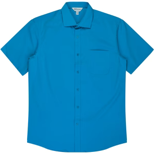 Aussie Pacific Mosman Mens Short Sleeve Shirt (1903S) - Ace Workwear