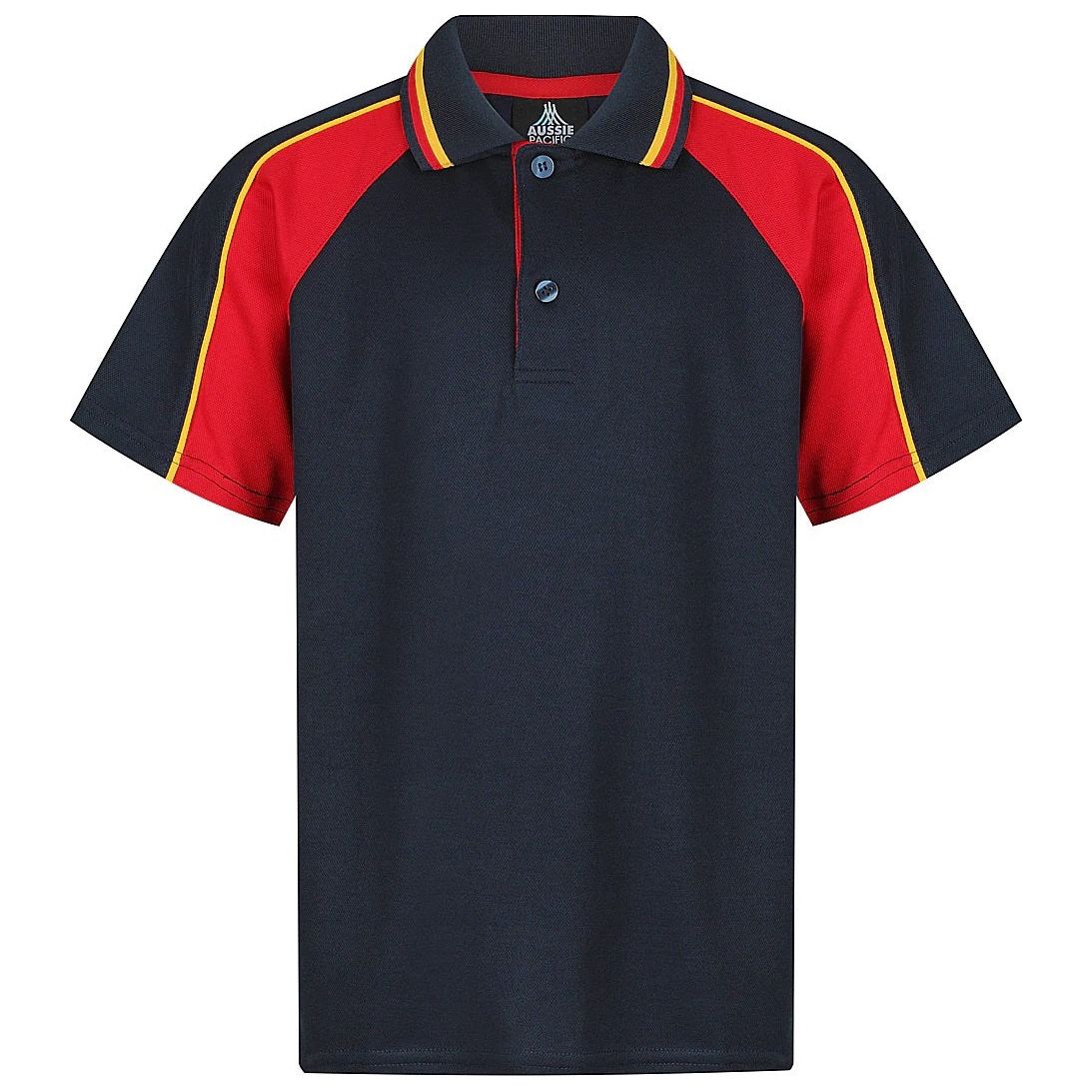 Aussie Pacific Panorama Kids Polo (3309) - Ace Workwear