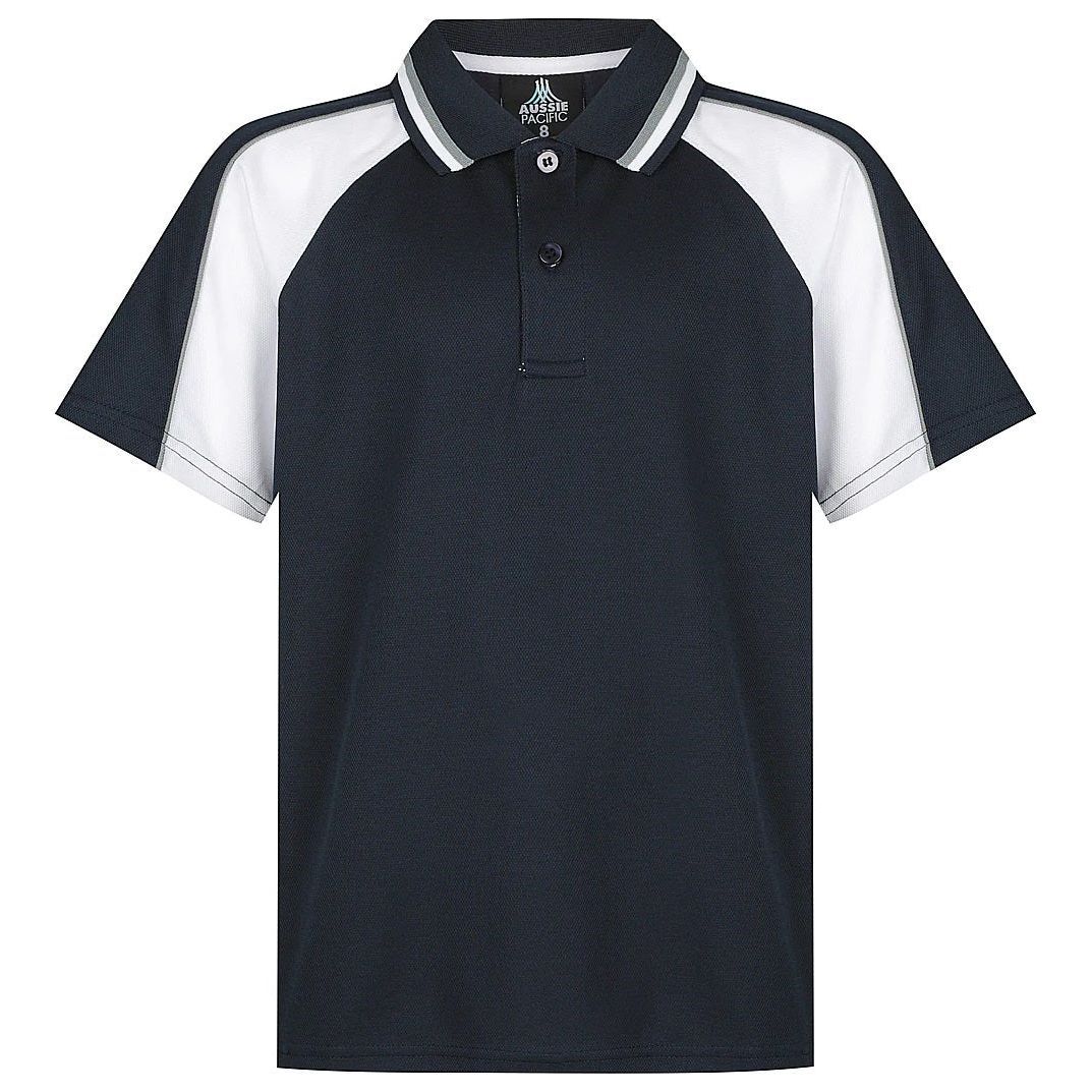 Aussie Pacific Panorama Kids Polo (3309) - Ace Workwear