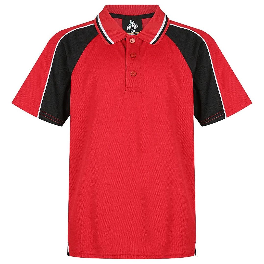 Aussie Pacific Panorama Kids Polo (3309) - Ace Workwear