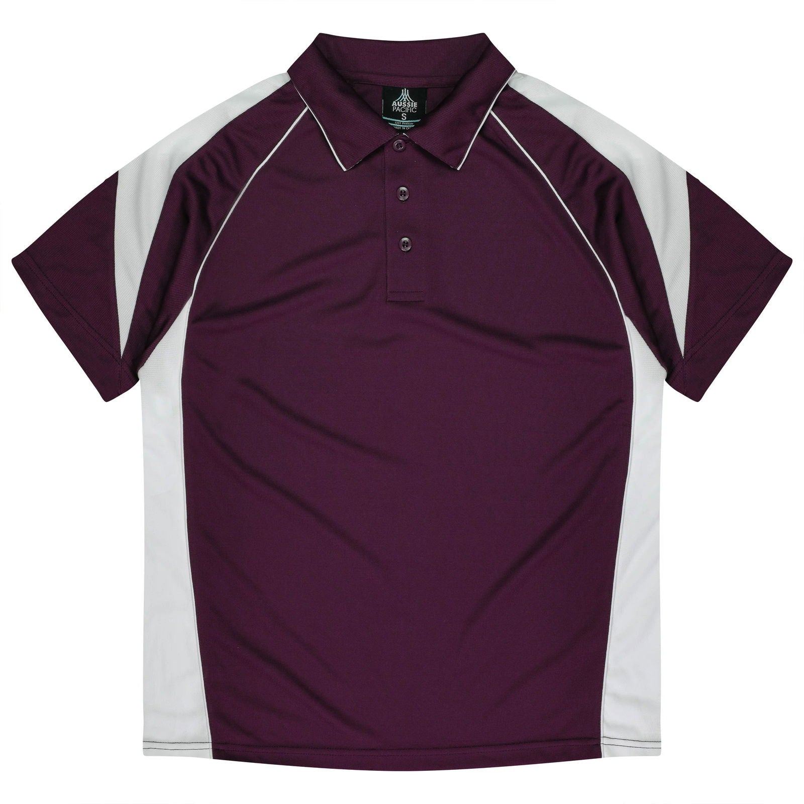 Aussie Pacific Premier Kids Polo (3301) - Ace Workwear