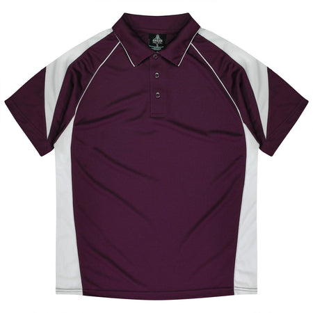 Aussie Pacific Premier Kids Polo (3301) - Ace Workwear