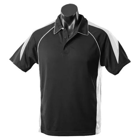 Aussie Pacific Premier Mens Polo (1301) - Ace Workwear