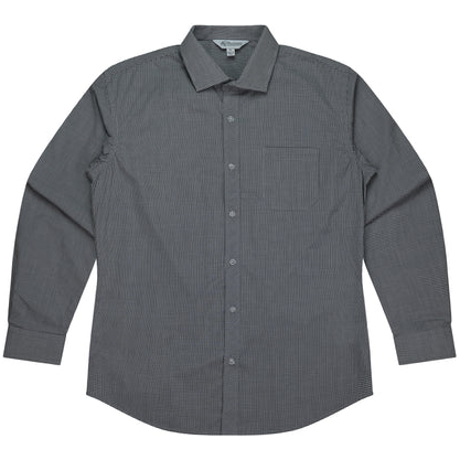 Aussie Pacific Toorak Mens Shirt Long Sleeve (1901L) - Ace Workwear