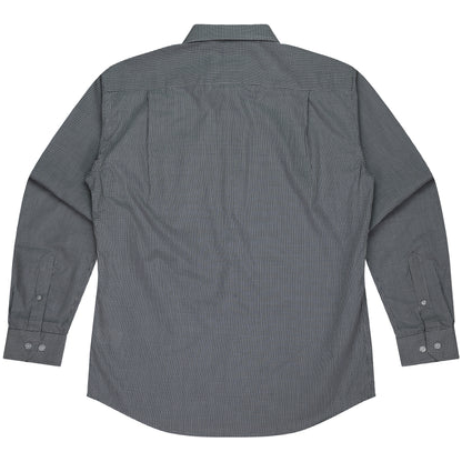Aussie Pacific Toorak Mens Shirt Long Sleeve (1901L) - Ace Workwear