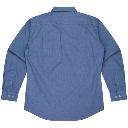 Aussie Pacific Toorak Mens Shirt Long Sleeve (1901L) - Ace Workwear