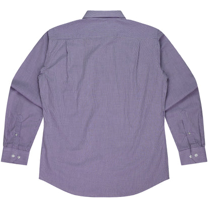 Aussie Pacific Toorak Mens Shirt Long Sleeve (1901L) - Ace Workwear