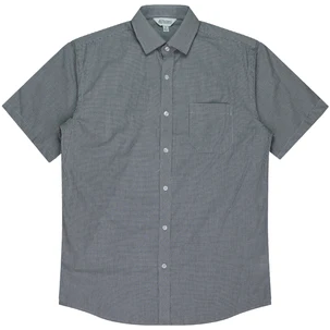Aussie Pacific Toorak Mens Short Sleeve Shirt (1901S) - Ace Workwear