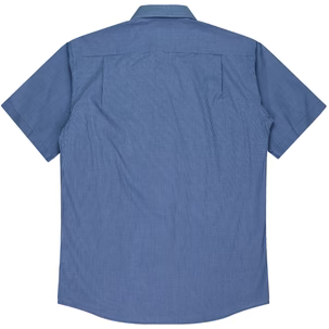 Aussie Pacific Toorak Mens Short Sleeve Shirt (1901S) - Ace Workwear
