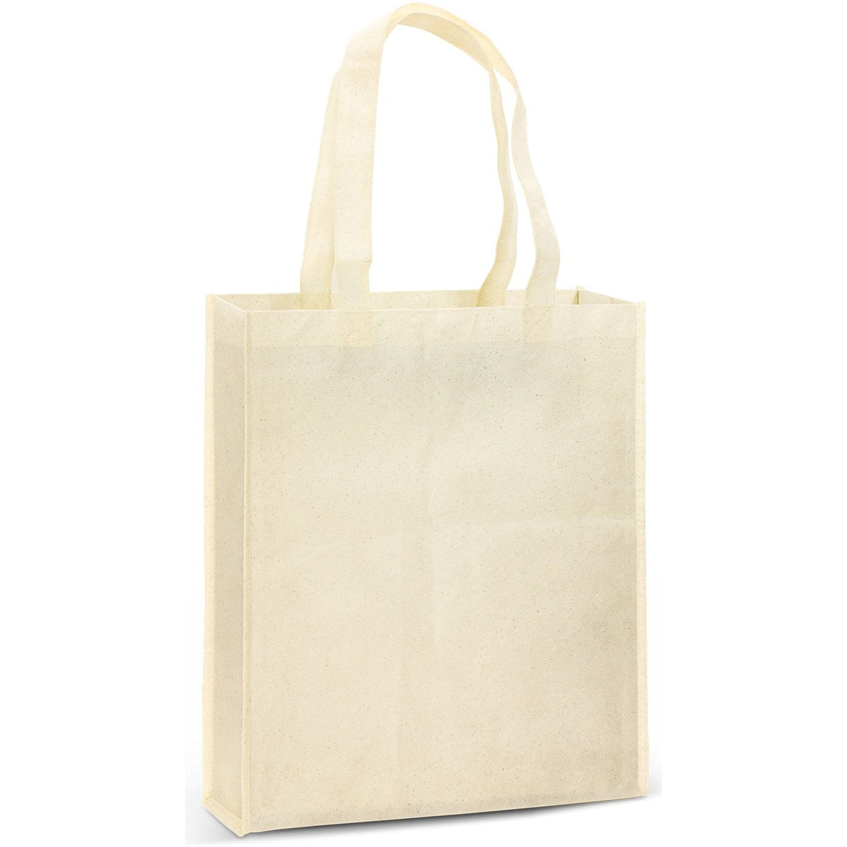 Avanti Natural Look Tote Bag (Carton of 100pcs) (117690) - Ace Workwear
