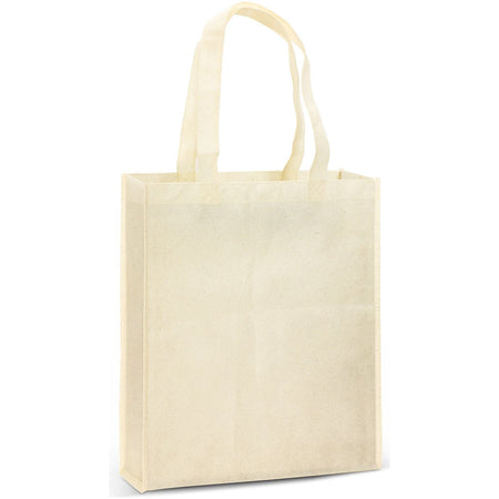 Avanti Natural Look Tote Bag (Carton of 100pcs) (117690) - Ace Workwear