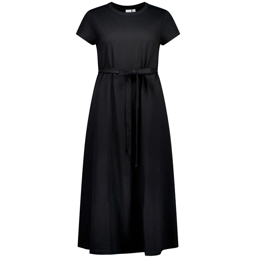 Biz Collection Womens Grace T-Shirt Midi Dress (BBS2605L) - Ace Workwear