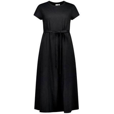 Biz Collection Womens Grace T-Shirt Midi Dress (BBS2605L) - Ace Workwear