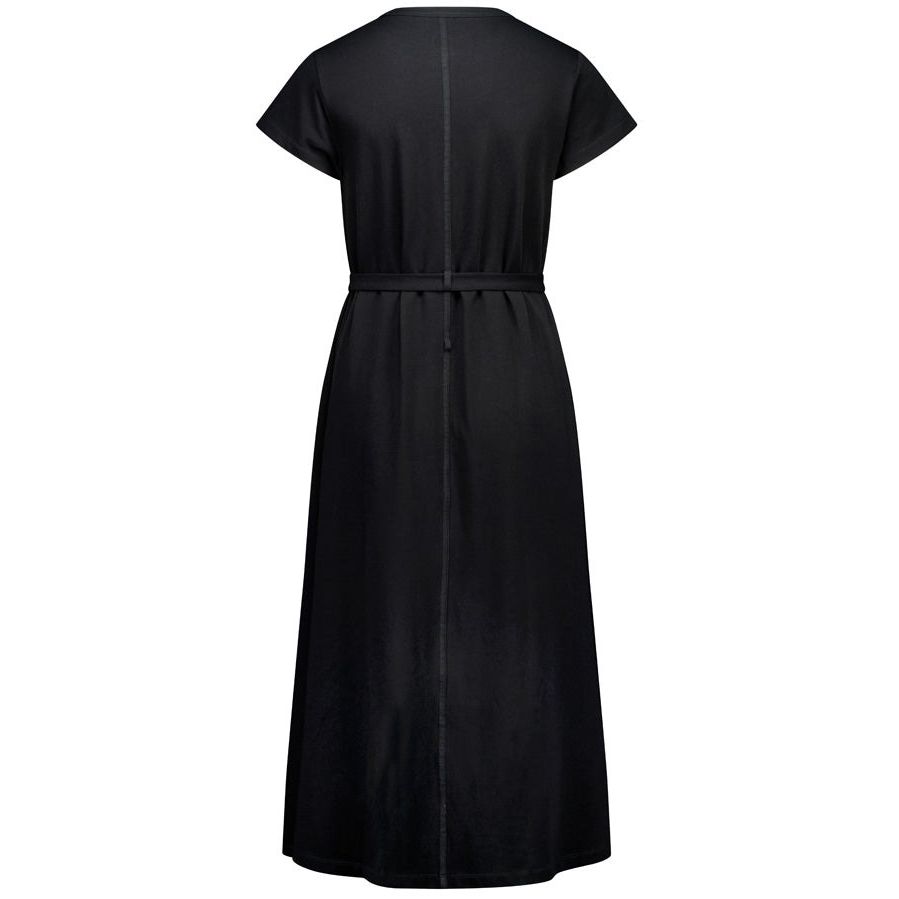 Biz Collection Womens Grace T-Shirt Midi Dress (BBS2605L) - Ace Workwear