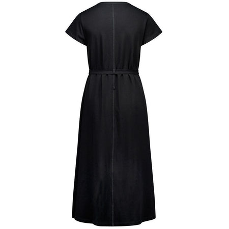 Biz Collection Womens Grace T-Shirt Midi Dress (BBS2605L) - Ace Workwear