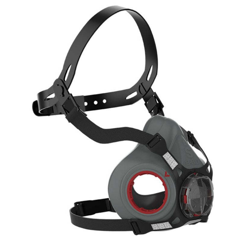 JSP Force Typhoon 8 Half Mask Respirator Only - Small (BHT003-1L5-0AN) - Ace Workwear