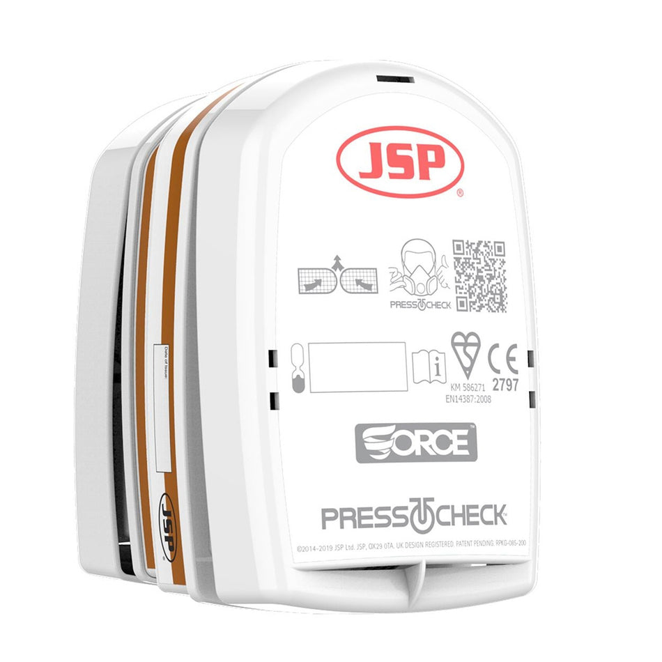 JSP Press To Check A2P3 Filters (BMN740-000-6AN) - Ace Workwear