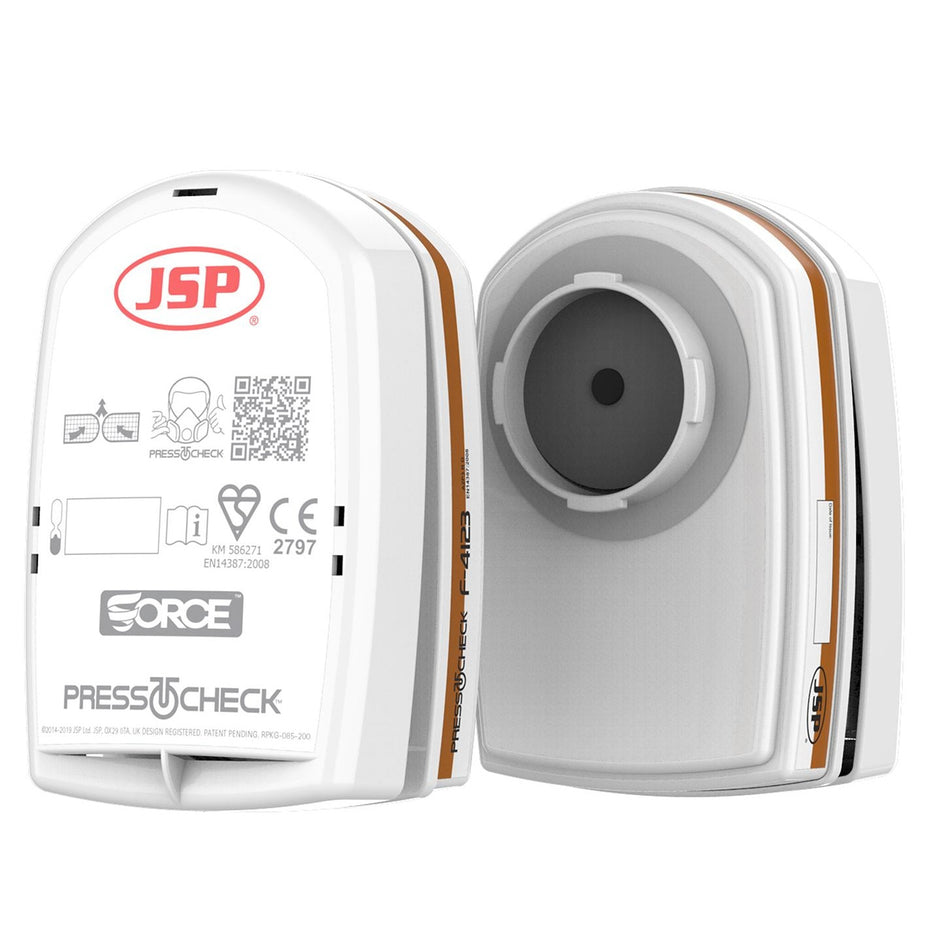 JSP Press To Check A2P3 Filters (BMN740-000-6AN) - Ace Workwear