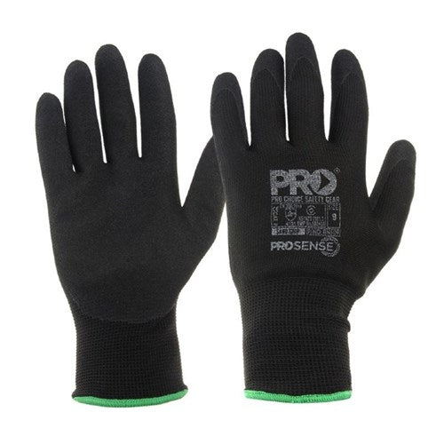 ProChoice Prosense Sandy Grip Gloves - Carton (120 Pairs) (BNSD)