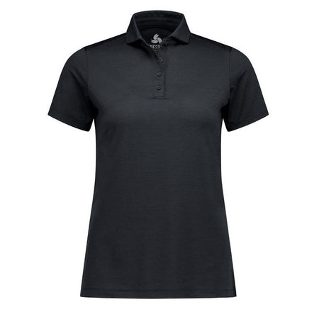 Biz Collection Womens Phoenix Short Sleeve Polo (BP2010LS) - Ace Workwear