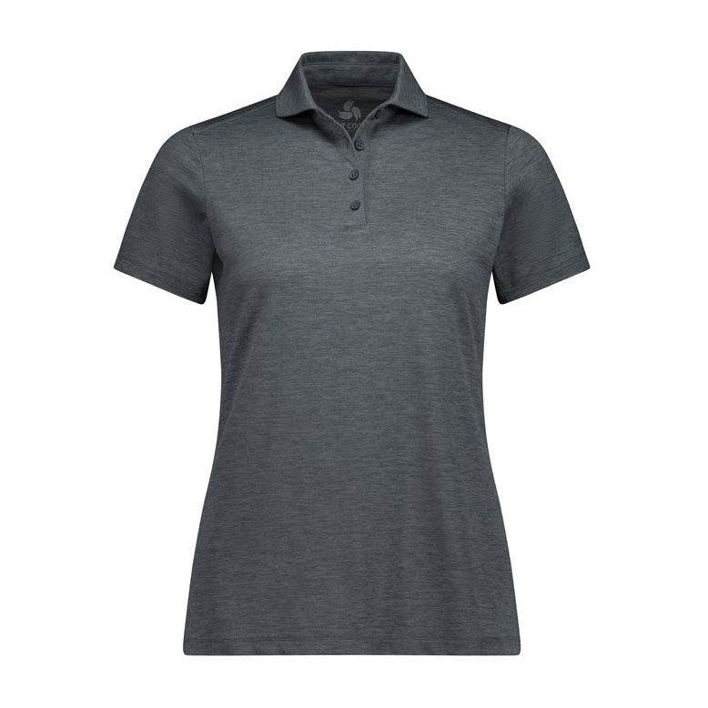 Biz Collection Womens Phoenix Short Sleeve Polo (BP2010LS) - Ace Workwear