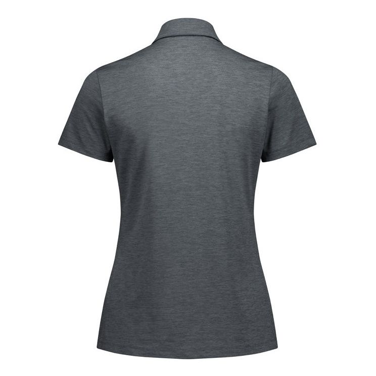 Biz Collection Womens Phoenix Short Sleeve Polo (BP2010LS) - Ace Workwear