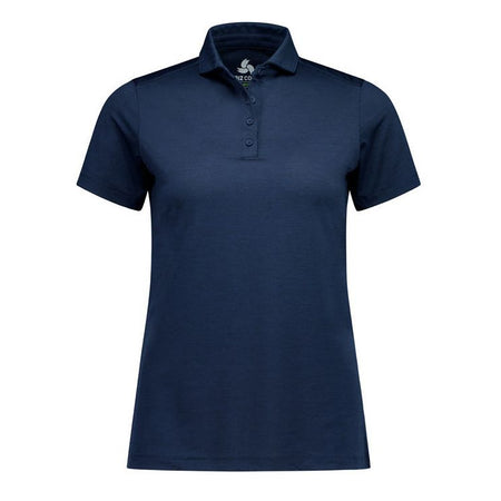 Biz Collection Womens Phoenix Short Sleeve Polo (BP2010LS) - Ace Workwear