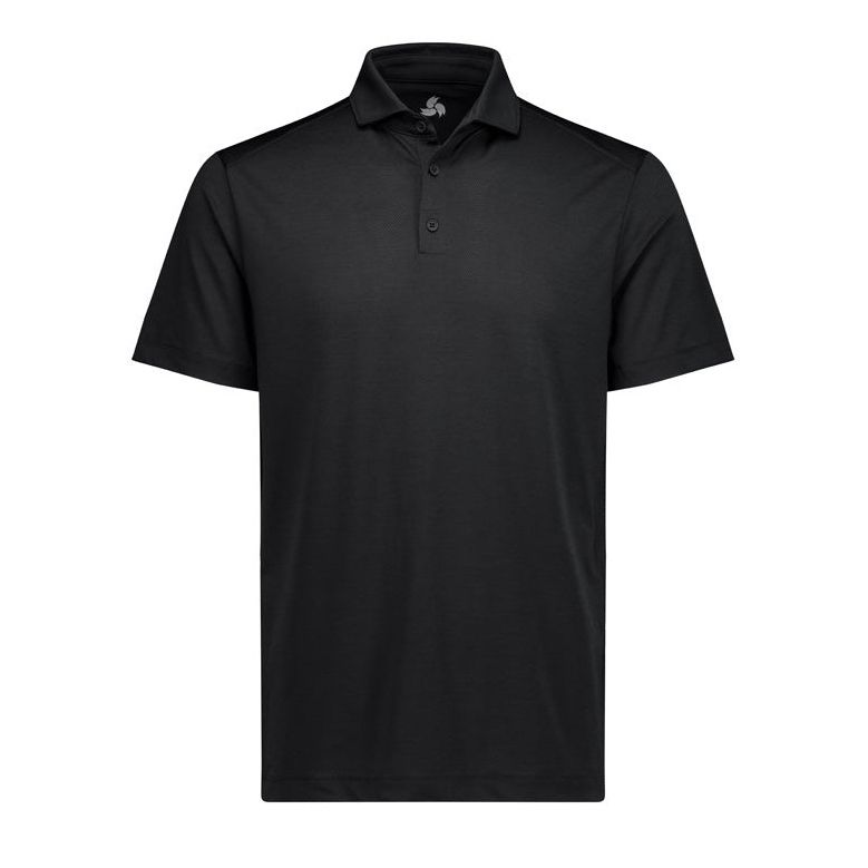 Biz Collection Mens Phoenix Short Sleeve Polo (BP2610MS) - Ace Workwear
